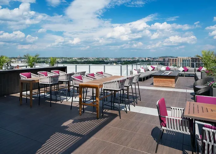 Courtyard By Marriott Washington Downtown/Convention Center