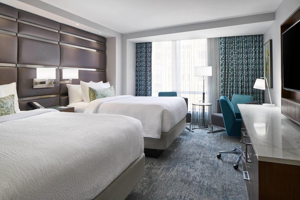 Hotel Courtyard By Marriott Downtown/convention Center