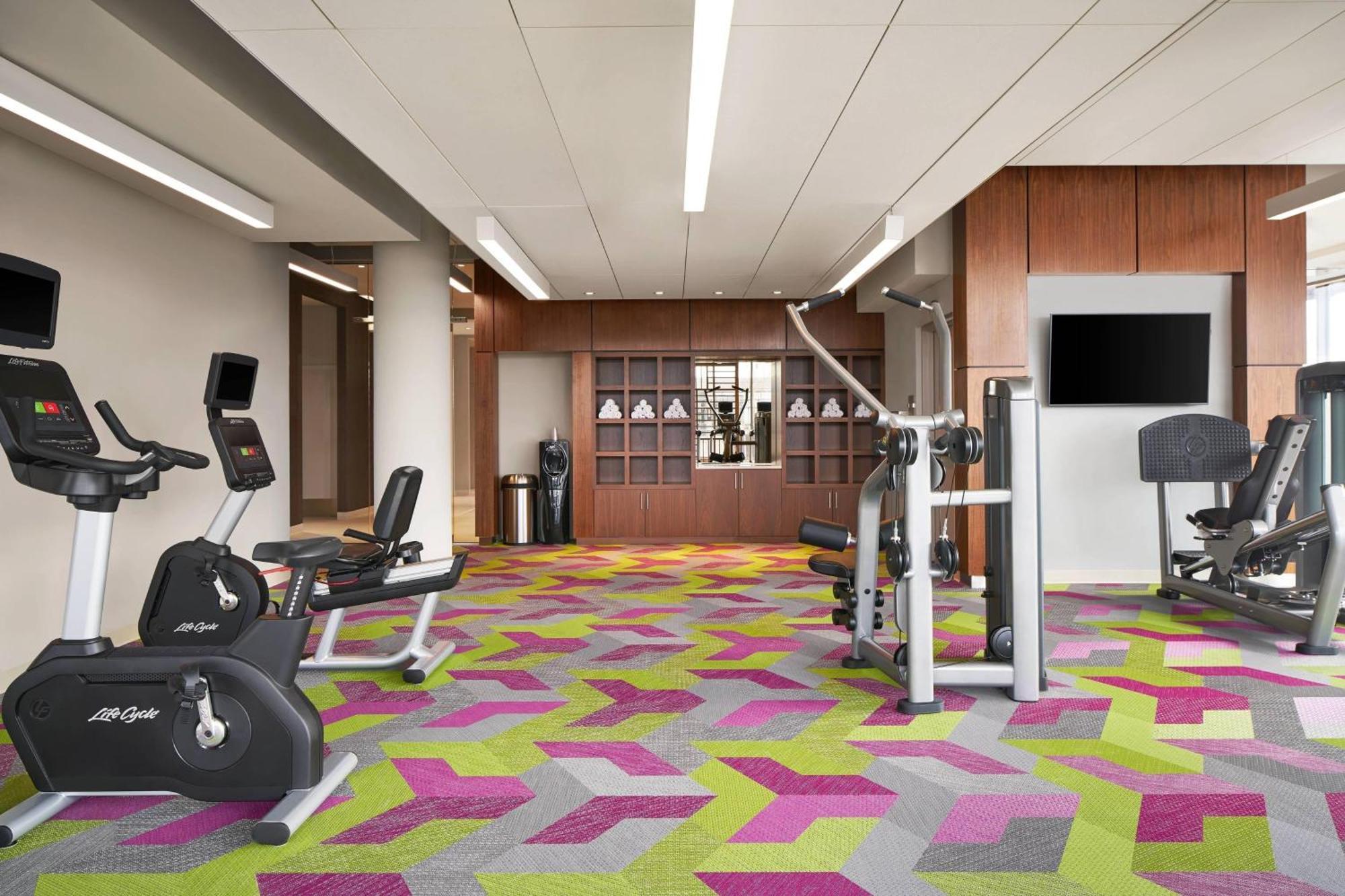 Courtyard By Marriott Downtown/convention Center Washington