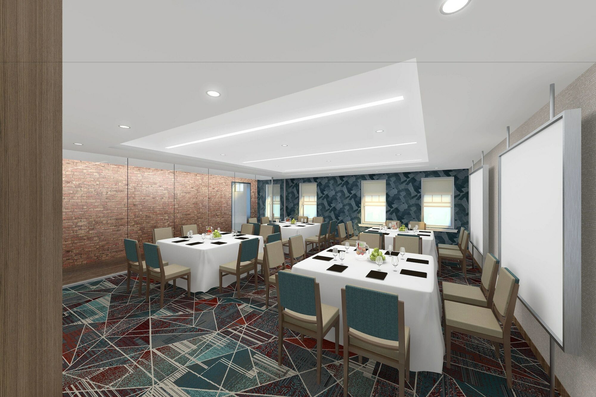 Hotel Courtyard By Marriott Downtown/convention Center Washington