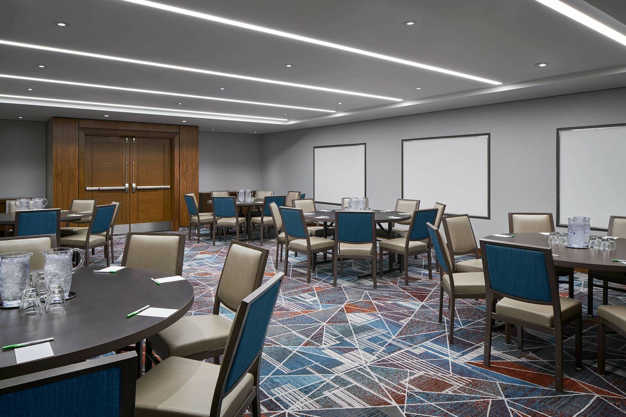 Hotel Courtyard By Marriott Downtown/convention Center