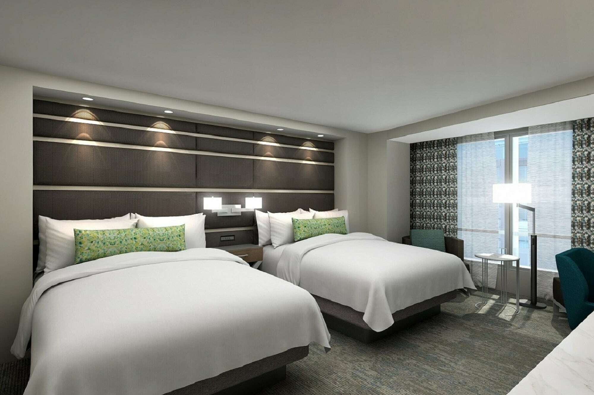 Courtyard By Marriott Downtown/convention Center Hotel 3*